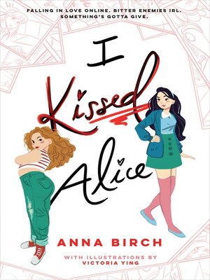cover image of I Kissed Alice